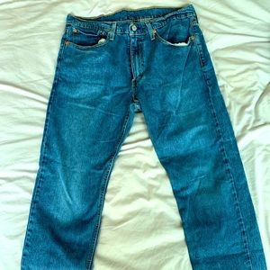 Levi’s jeans